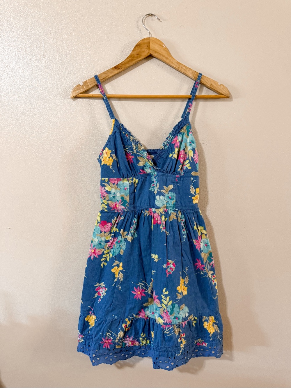 Y2K Hollister Baby Doll Cami Tank Dress, Vintage,‎ 2000’s